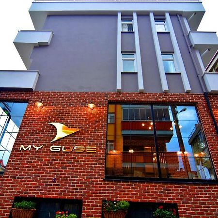 My Guse Suite Trabzon Buitenkant foto