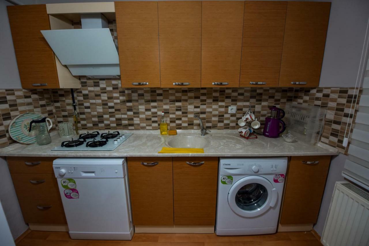 My Guse Suite Trabzon Buitenkant foto