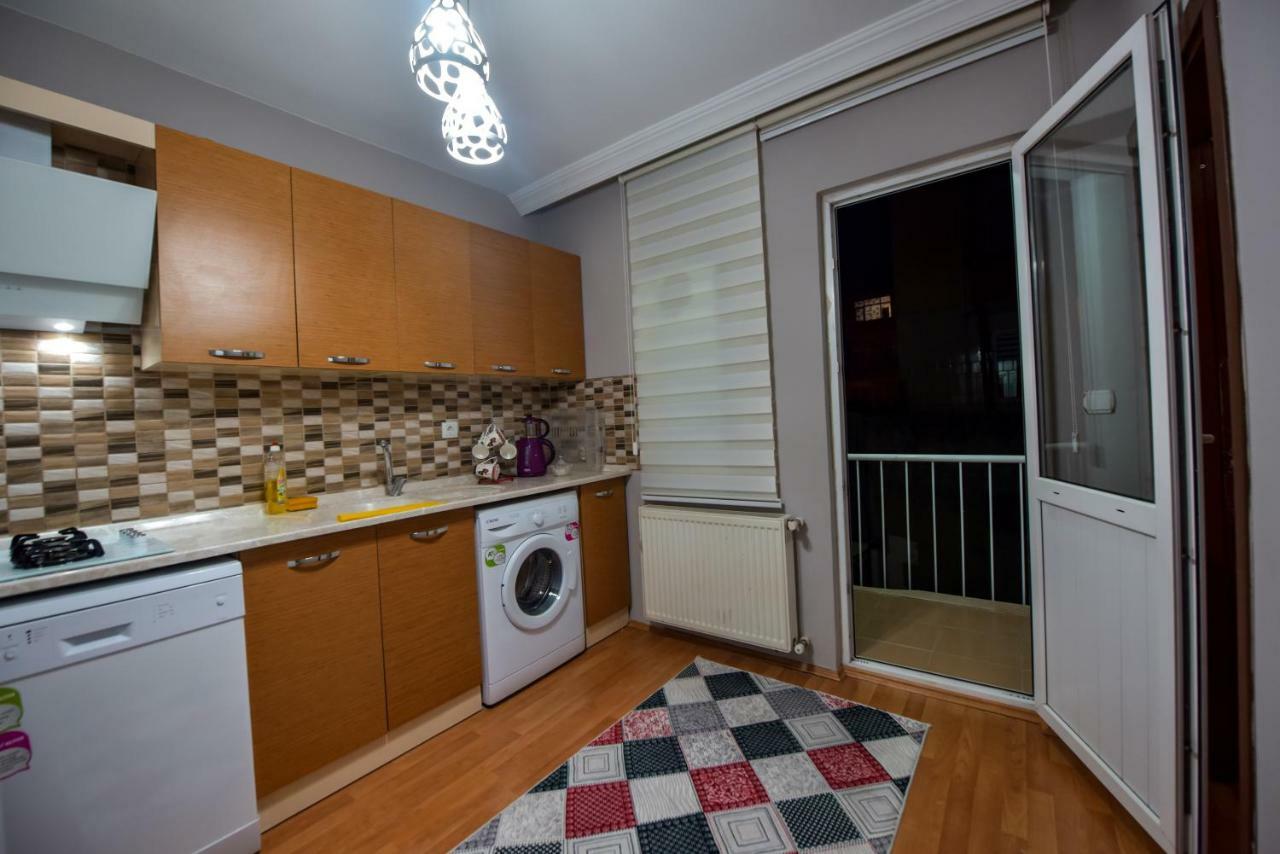 My Guse Suite Trabzon Buitenkant foto