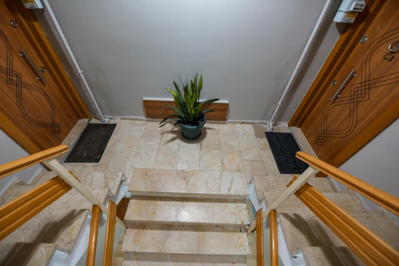 My Guse Suite Trabzon Buitenkant foto