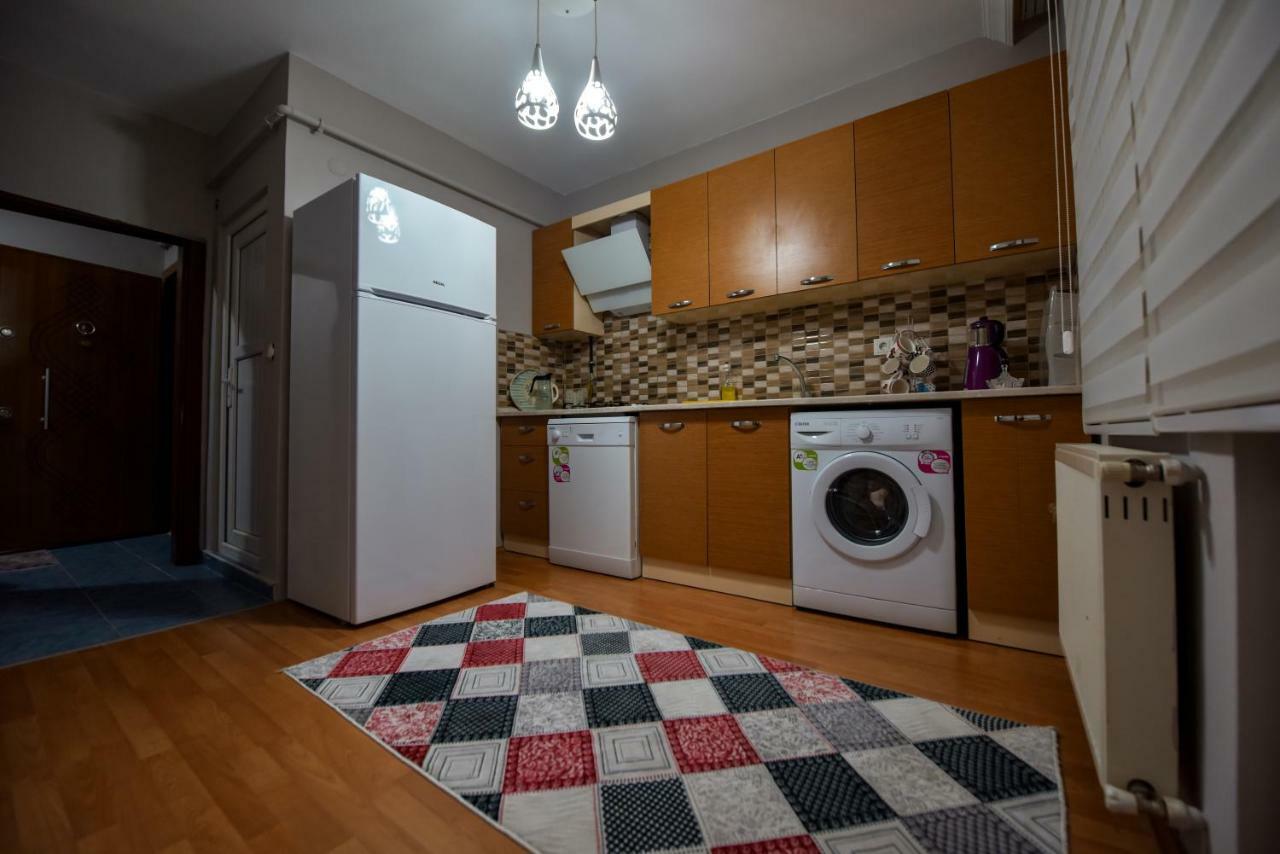 My Guse Suite Trabzon Buitenkant foto