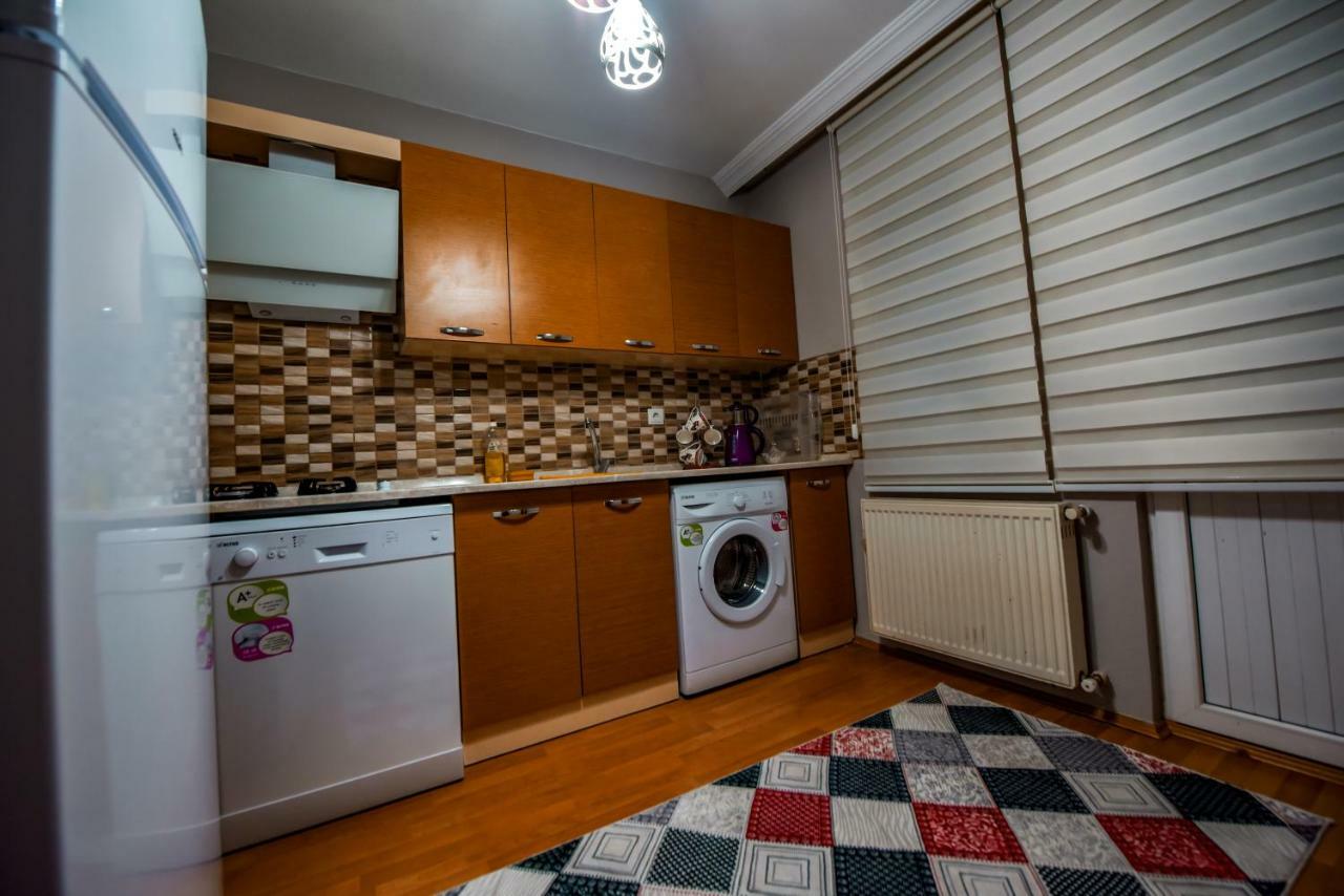My Guse Suite Trabzon Buitenkant foto