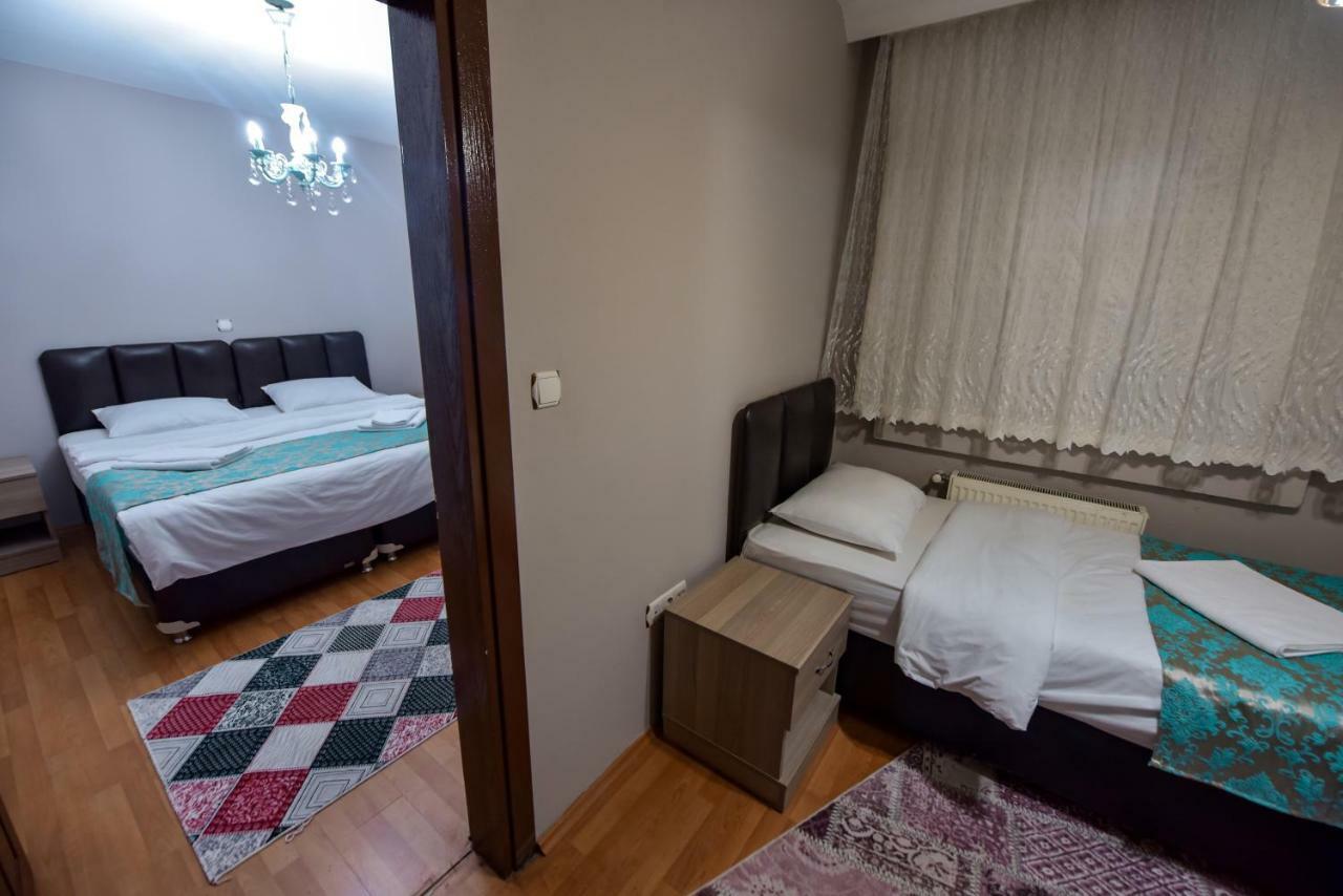My Guse Suite Trabzon Buitenkant foto