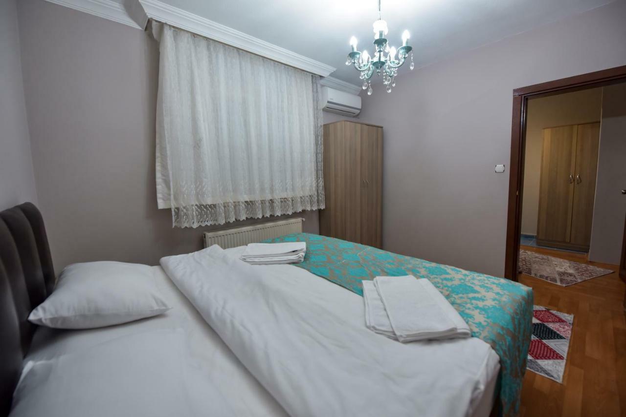 My Guse Suite Trabzon Buitenkant foto
