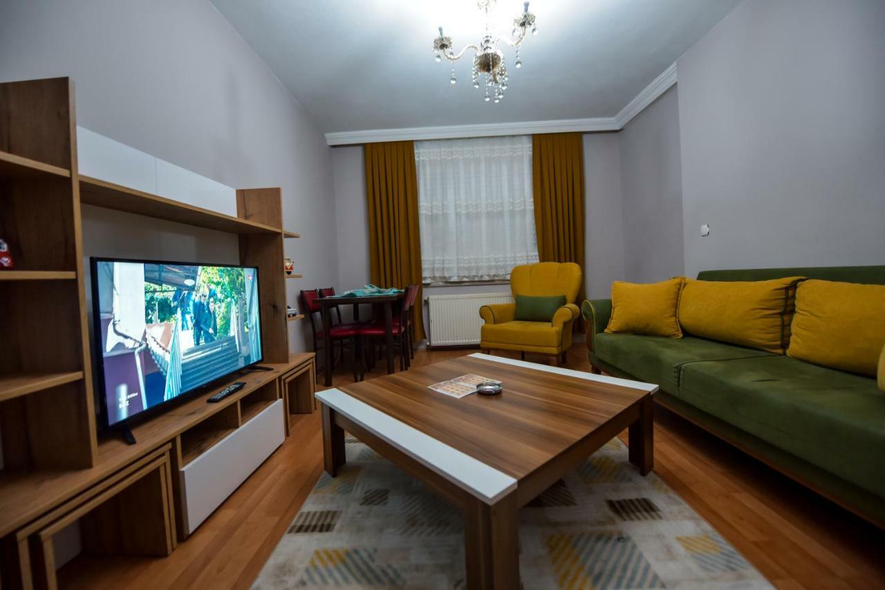 My Guse Suite Trabzon Buitenkant foto