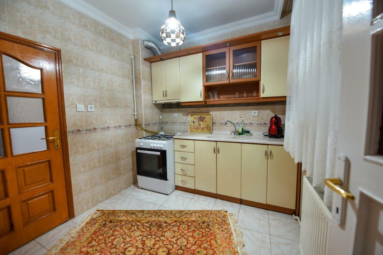 My Guse Suite Trabzon Buitenkant foto
