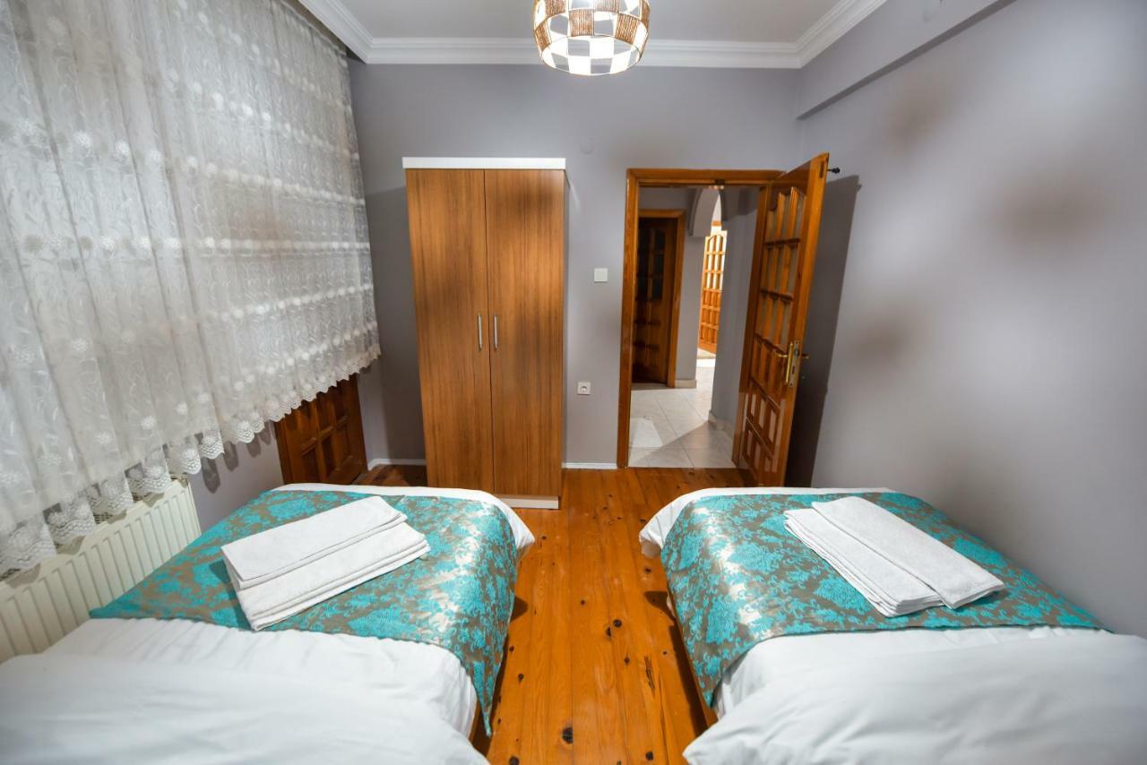 My Guse Suite Trabzon Buitenkant foto