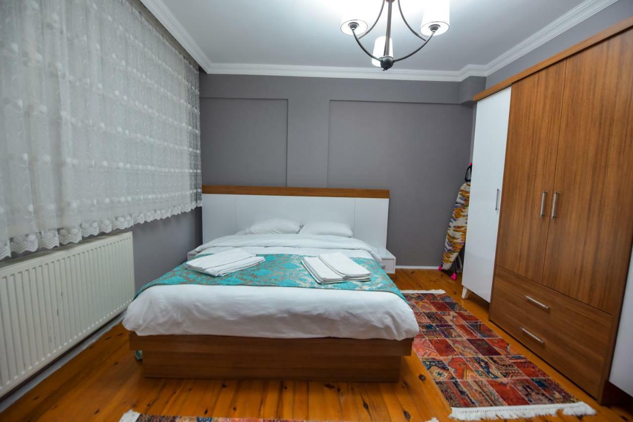 My Guse Suite Trabzon Buitenkant foto