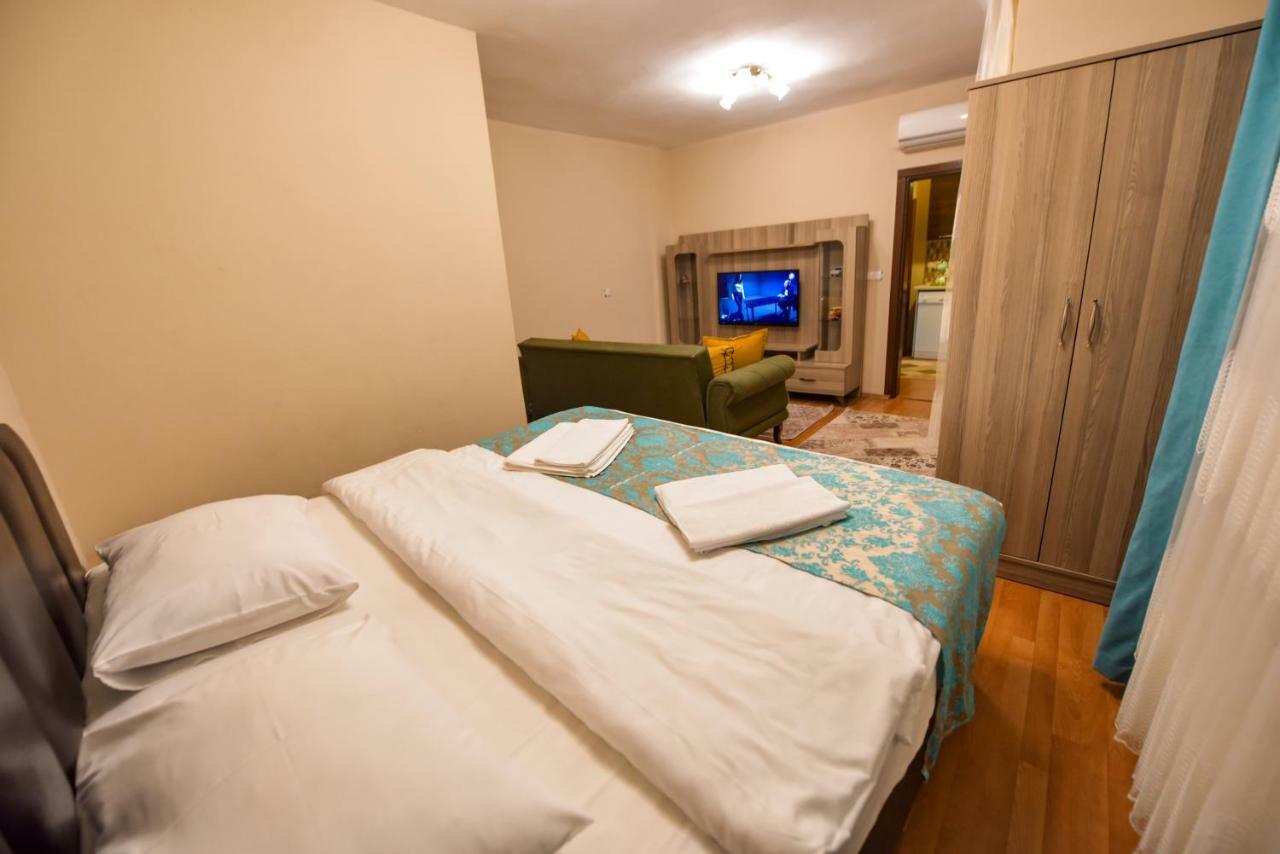 My Guse Suite Trabzon Buitenkant foto