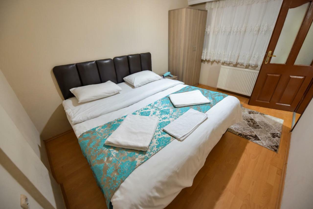 My Guse Suite Trabzon Buitenkant foto