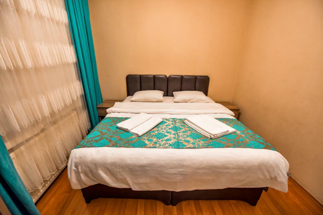 My Guse Suite Trabzon Buitenkant foto