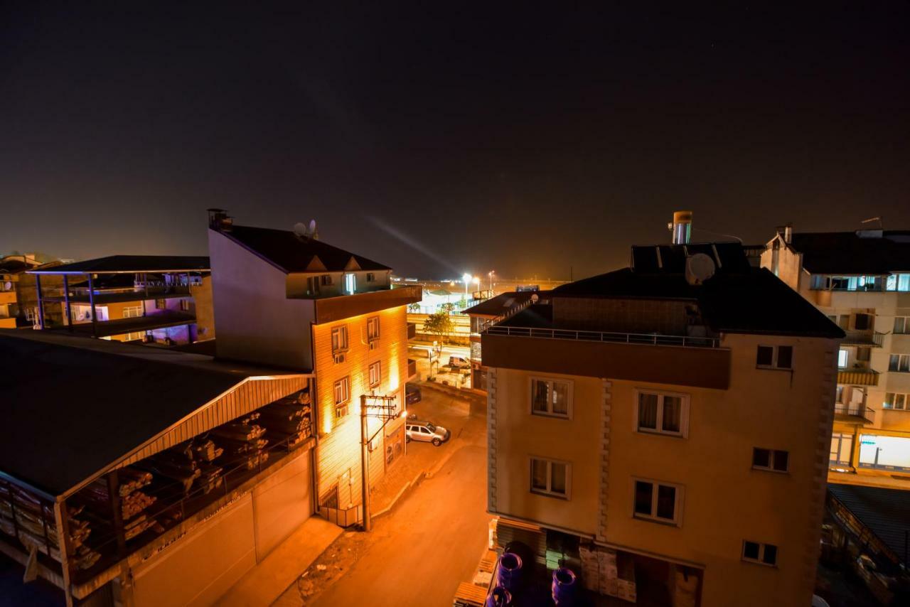 My Guse Suite Trabzon Buitenkant foto