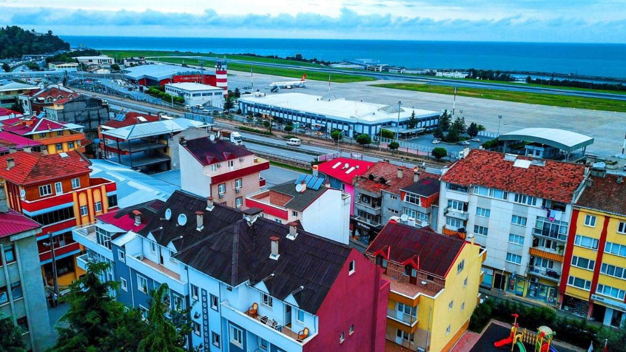 My Guse Suite Trabzon Buitenkant foto